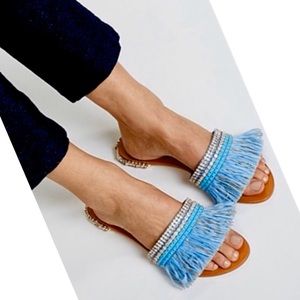 Badgley Mischka Sharlene Sandal NIB